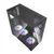 darkFlash Darkflash DS900 computer case (black) + 7 ARGB fans