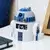 Sat Paladone Star Wars - R2D2 Alarm Clock