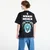 Majice PLEASURES Need T-Shirt Black S