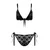 Trendyol Milla Ženski set donjeg veša Thmss26Cc00032, Crni