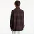 Srajca OUR LEGACY Above Shirt Cordial Dusk Check Grain Weave 54