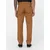 Hlače Dickies moški, rjava barva