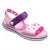 CROCS sandale 12856 CB Ž roza 30-31