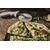 Pizza tray, 28 cm, blue steel - de Buyer