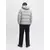 JACK & JONES Zimska jakna JJESOHO siva