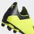 Adidas X 18.4 FG, moški nogometni čevlji, rumena