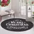 Conceptum Hypnose Woopamuk 445 Tepih, 90 cm, Crni