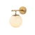 Opviq Roe 10725 Zidna lampa, Zlatna