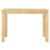 Blagovaonski stol PANAMA 112 x 60 x 75 cm od masivne borovine