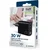 GEMBIRD Brzi punjač TA-UC-PDQC30LCD-BK-02, 30W, 2x USB A, USB C, LCD, Crni