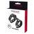 Darkness podesivi harness za penis – crni