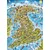 Gibsons - Puzzle Najboljše britansko - 1 000 kosov