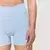 GymBeam Women‘s NEO Seamless Shorts Sky