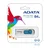 Adata 64GB USB 2.0 bel in moder C008, AC008-64G-RWE