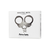 ADRIENLASTIC Lisice Menottes metal