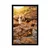 Plakat visokogorski slapovi - 40x60 no frame