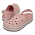 CROCS ženski natikači CROCBAND 11016 PEARL PINK WILD M7 W9