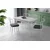 Hanah Home Set 2 trpezarijske stolice Beli