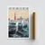 Wallity Poster Venice-1954, 21x29,7 cm
