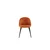 Venture Design Set 2 jedilnih stolov 55x77x50 cm oranžne barve