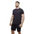 GymBeam Men‘s Agile Sports T-shirt Onyx