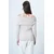 Trend Alacati Stili Ženska bluza Alc-X14557, Bež