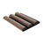 MASTER  Panel akustični obli 270x60cm MDF orah 8292C