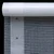 Vidaxl Leno ponjava 2 kosa 260 g/m2 2x6 m bela