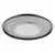Globo 68288D3 - LED plafonsko svetlo MIRRORA 40W/230V, prečnik 51,5 cm, u crnoj boji