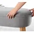 Atelier del Sofa Tabure 100x47x40cm, Sivo