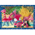 Clementoni Trolls Puzzle 3, 4v1 (12+16+20+24 kosov)