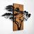 WALLXPERT Acacia Tree 387