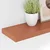 Polica na zidu 2 pcs Crvena 120 x 23,5 x 4 cm Konstruirano drvo