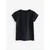 Superdry Majica roza/črna/bela