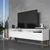 Hanah home TV Komoda Best 2 Bela