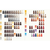 Srebrno sivi toner COLORART PROSALON - 100g - Kozmo Shop Online