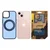 Tactical MagForce Hyperstand ovitek za Apple iPhone 13, temno moder