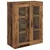 Highboard Staro drvo 69,5 x 34 x 90 cm Konstruirano drvo