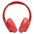 JBL bežične slušalice TUNE 700BT (Crvene) - JBLT700BTCOR Bluetooth + 3.5mm, do 27 sati, 20Hz - 20KHz, 102dB