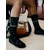 Nogavice AC/DC - Back in Black - SOCK AFFAIRS - SS-ACDC-Back-Socks