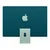 Obnovljen iMac 24, M1, 8GB, 256GB, Klasa A+, Green
