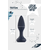Dream Toys Startroopers Triton Vibrating Anal Plug Blue