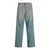 JACK & JONES Kavbojke Iron  moder denim