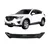 Hood Deflector Mazda CX-5 2012-2017