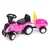 ECO TOYS Traktor sa prikolicom Roze