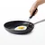 Cooking spatula, nylon, 28 cm - OXO