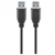 GOOBAY USB kabel 3.0, USB-A/USB-A, 3m