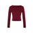 Trendyol Milla ženska bluza Twoaw26Bz00042, bordo