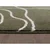 Zelena preproga 120x170 cm Pulse – ESTE