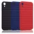 Maska Ribbed za Samsung J6 Plus/J610F (2018) EU crna